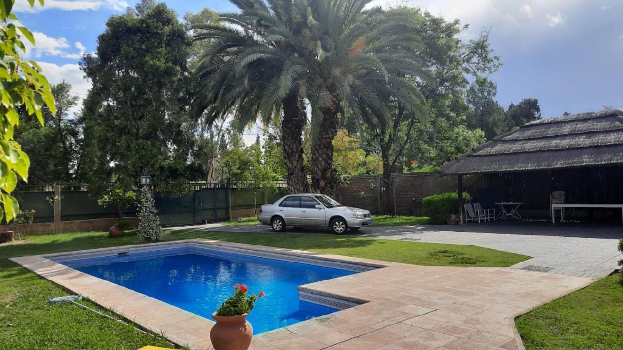 Casa Villa Nueva Mendoza Zewnętrze zdjęcie