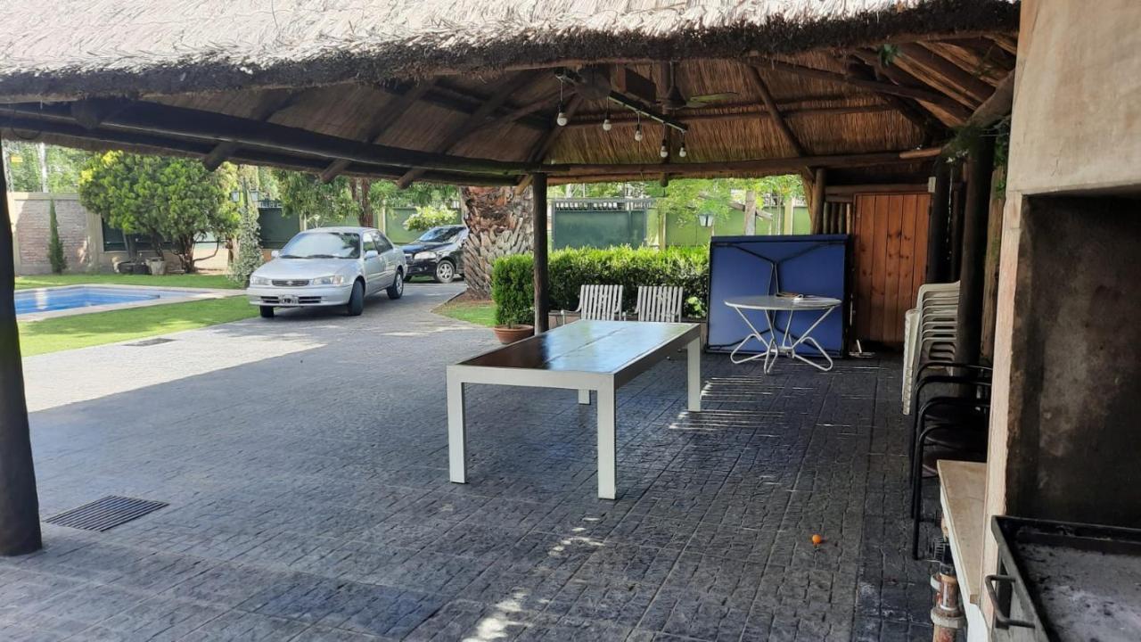 Casa Villa Nueva Mendoza Zewnętrze zdjęcie